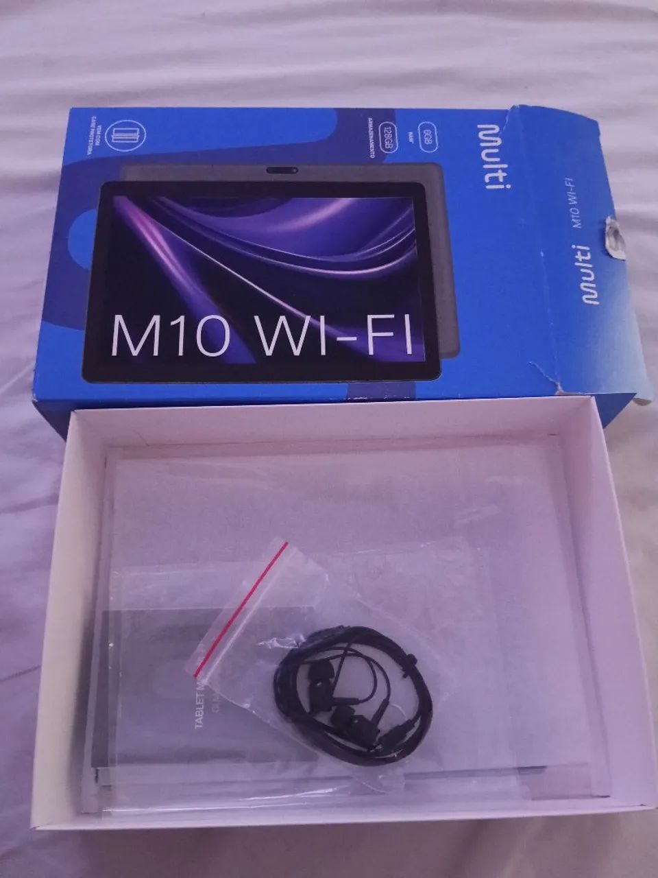Tablet M10 Multilaser  - Foto 5