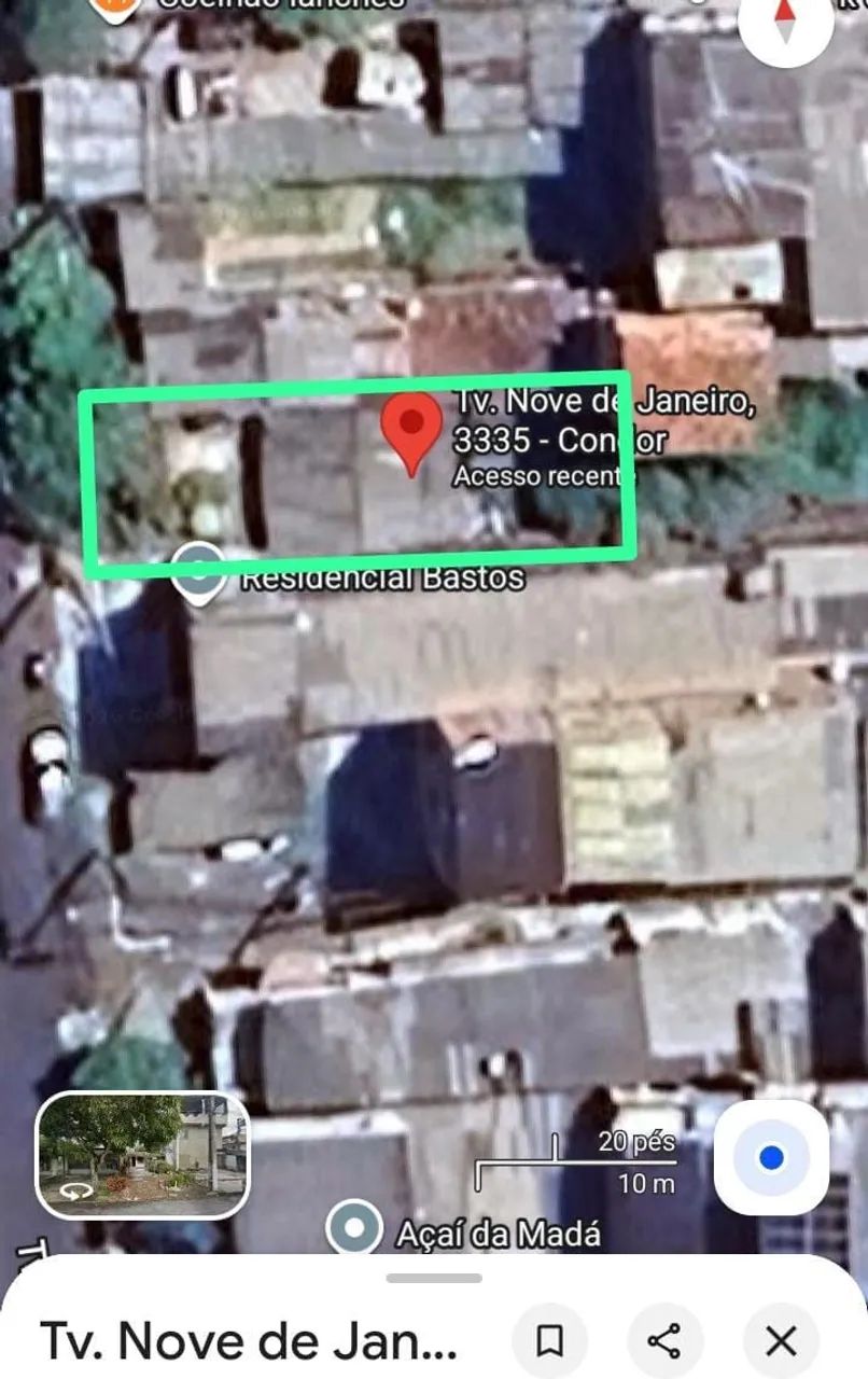 Terreno para vender no Centro de Belém - Foto 2