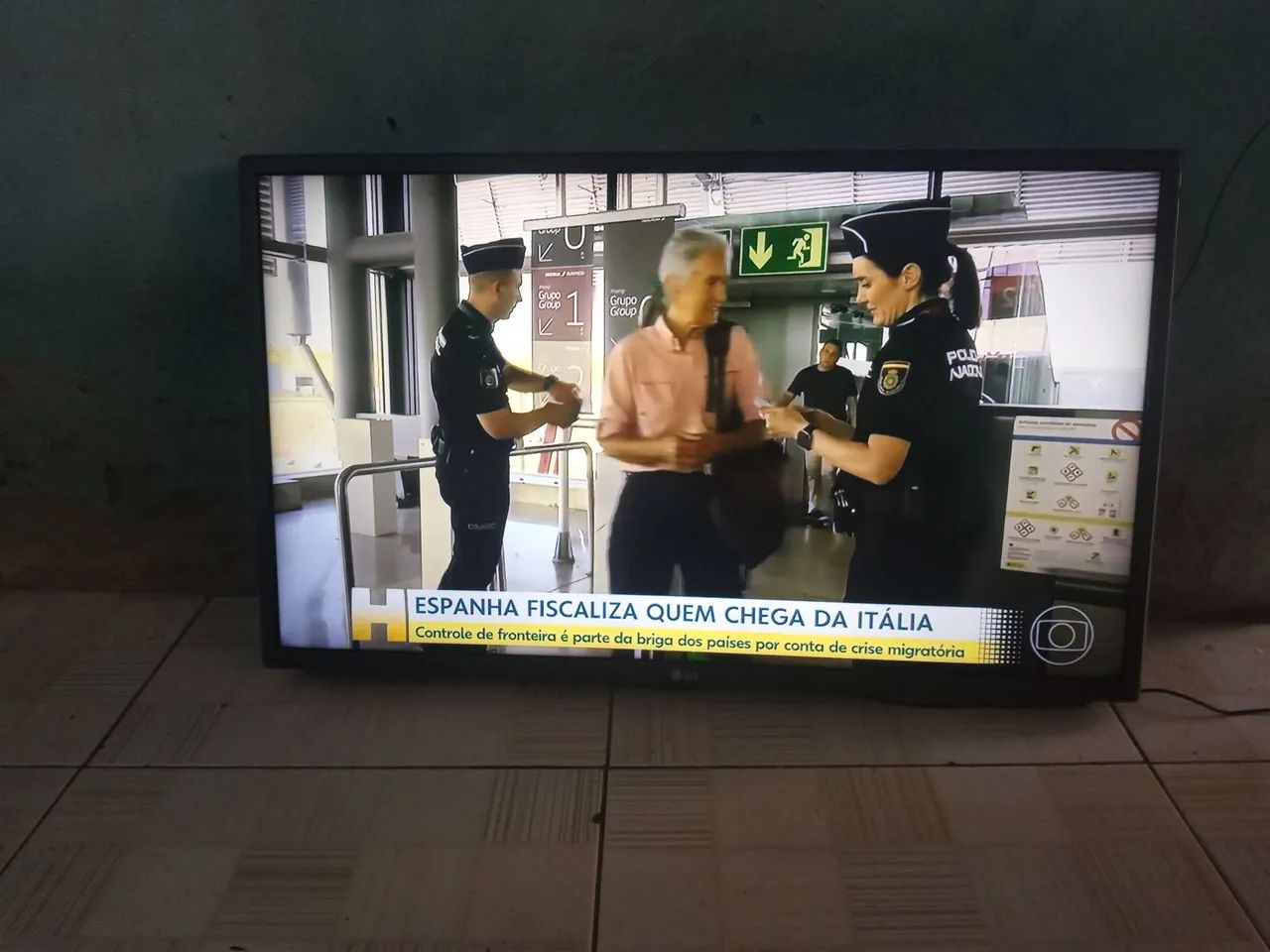 Tv Lg "32" Polegadas - Foto 2
