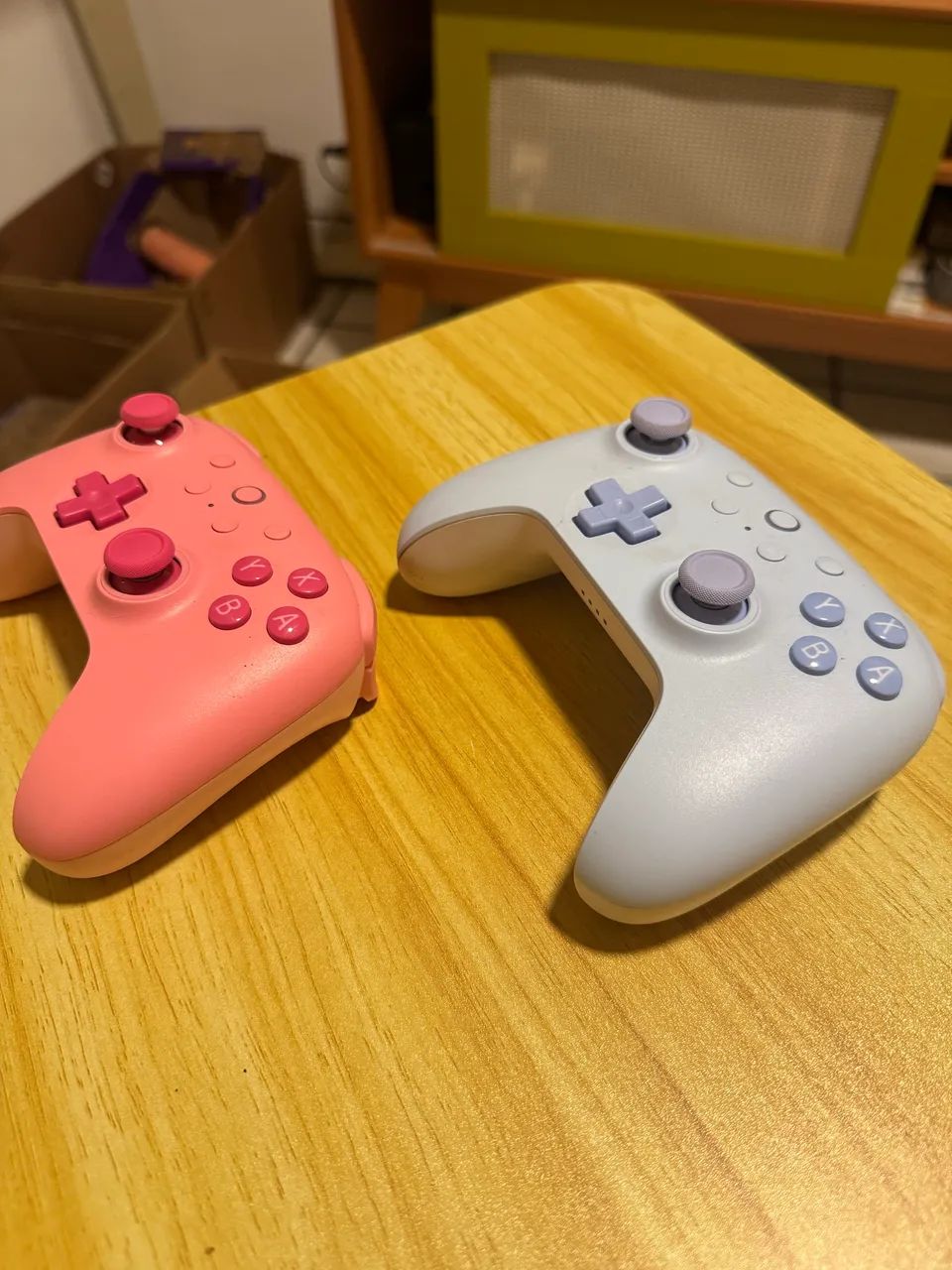 Controle Bluetooth 8bitdo ultimate 2c - Foto 3