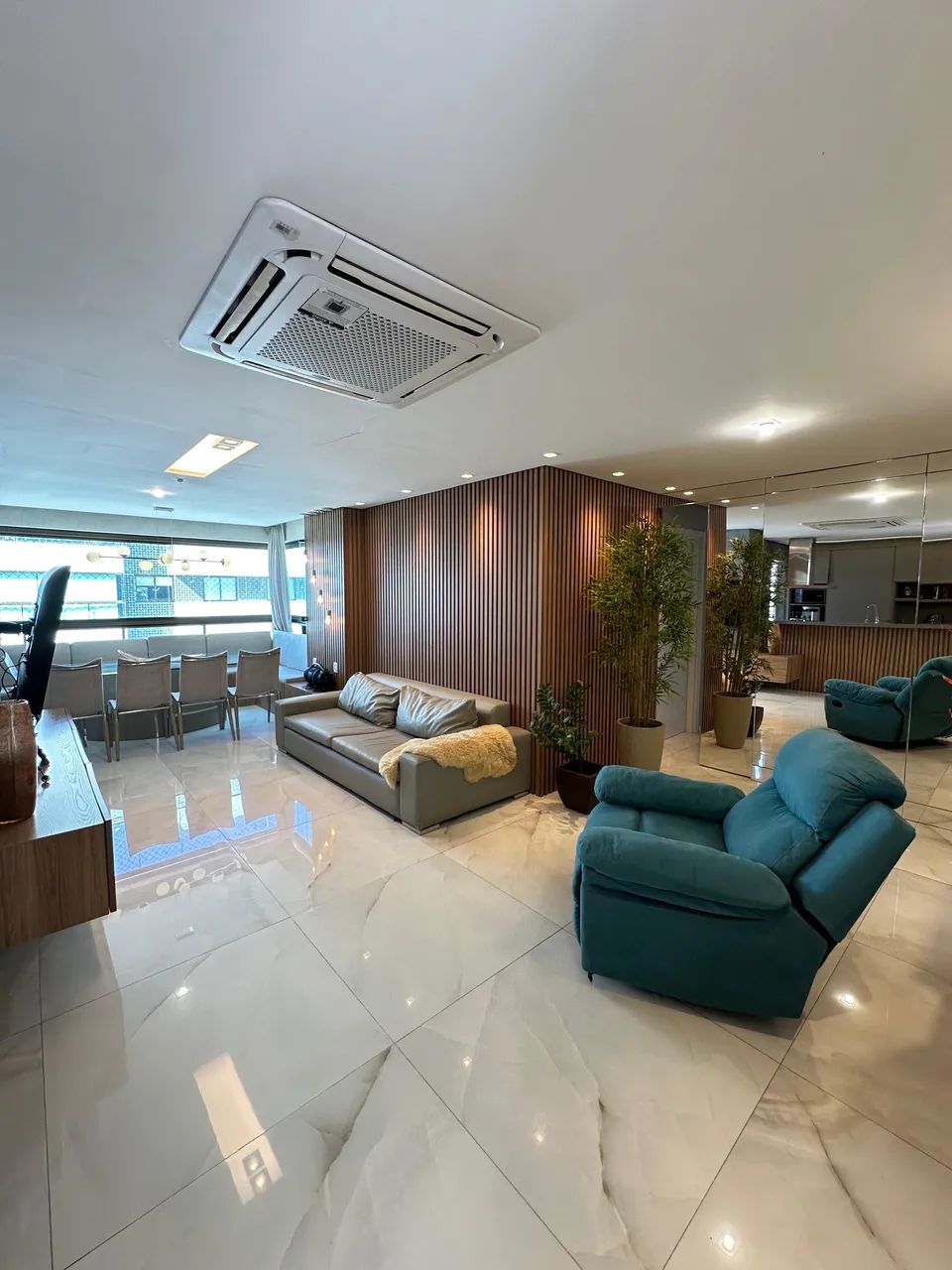 Apartamento à venda no gran Marine guaxuma - Foto 4