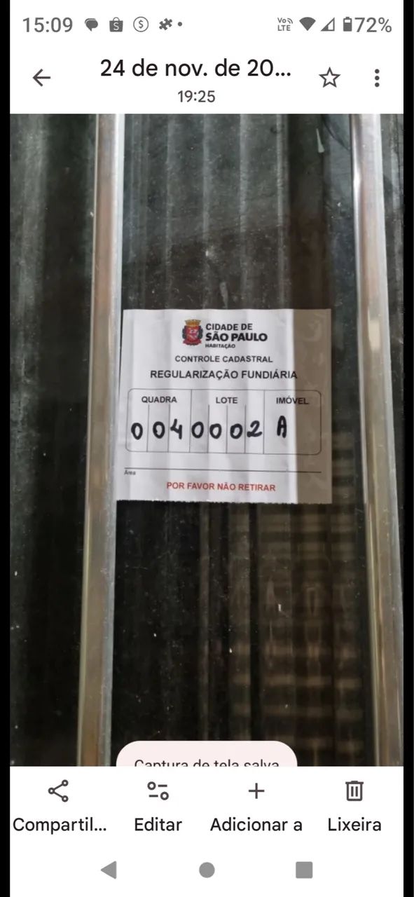 Casa com escritura da prefeitura tudo legalizado - Foto 3