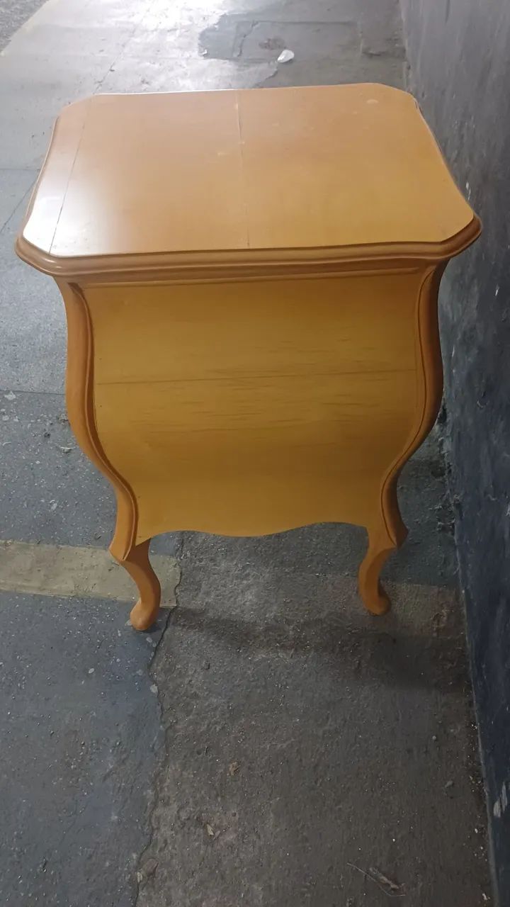 Mesa de cabeceira bombe  - Foto 3