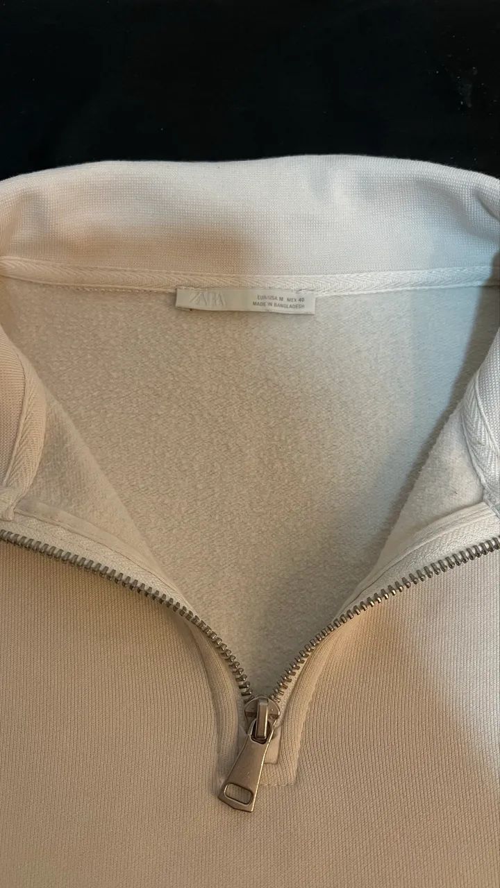 Quarter zip Zara - Foto 2