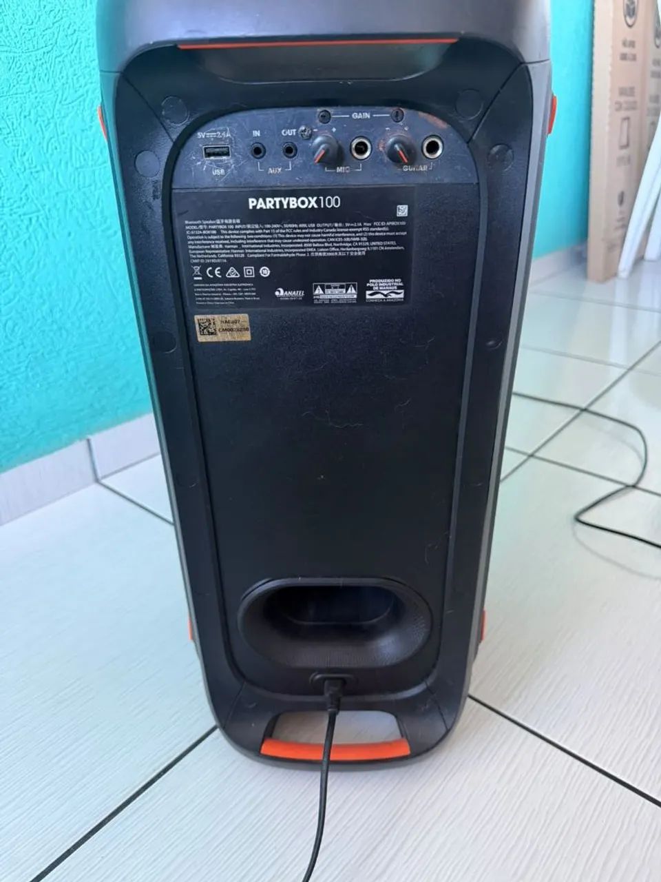Jbl party box - Foto 3