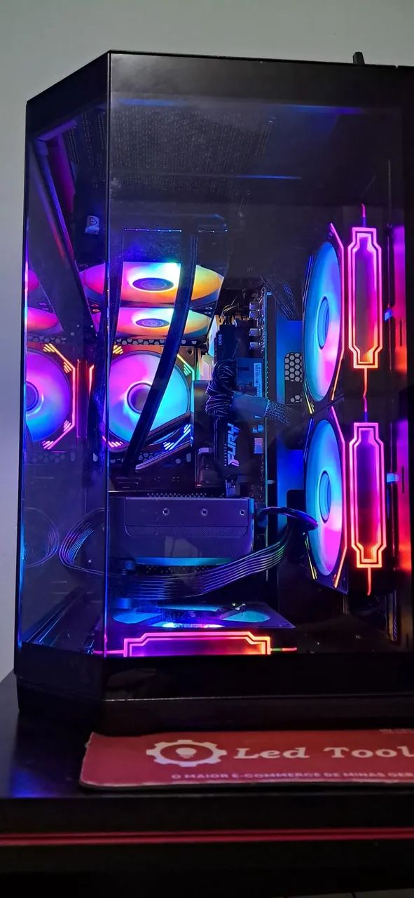 Pc Gamer de última geração  - Foto 4