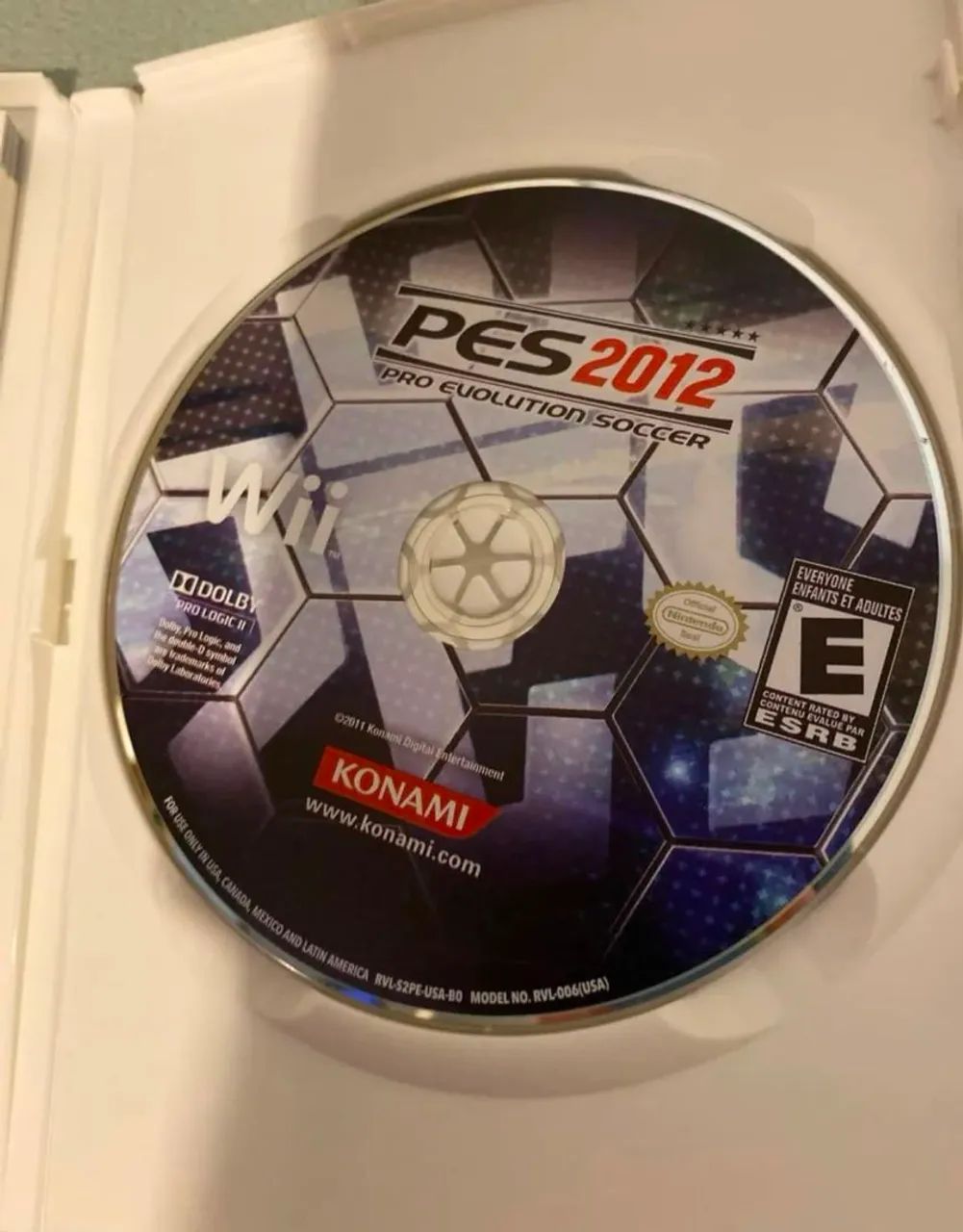 PES 2012 - Wii - Foto 2