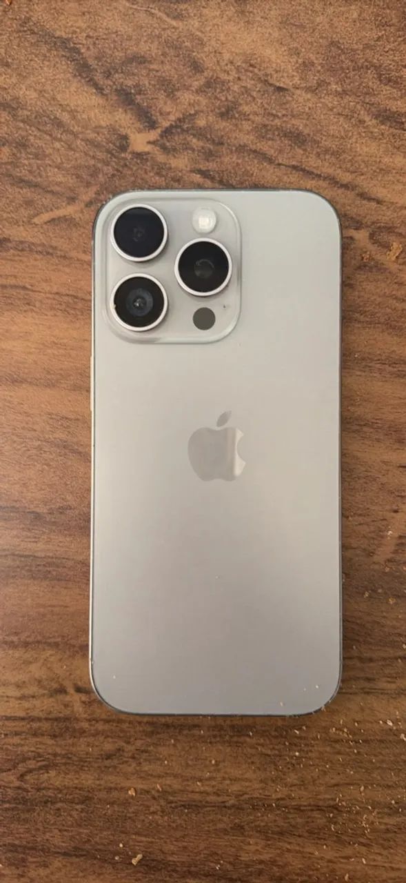 iPhone 16 Pro 256GB - Desbloqueado - Ótimo estado - Foto 2