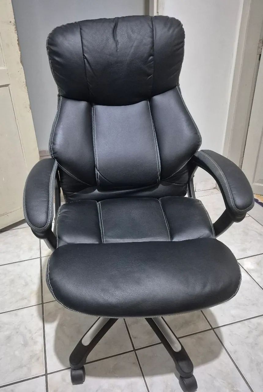 Cadeira gamer presidente