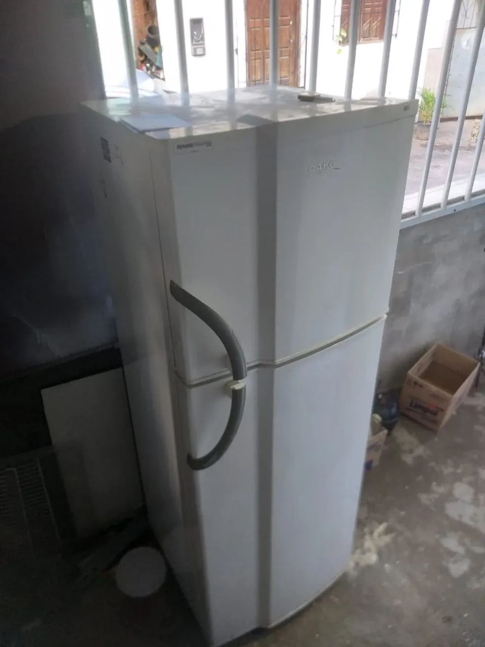 Geladeira 