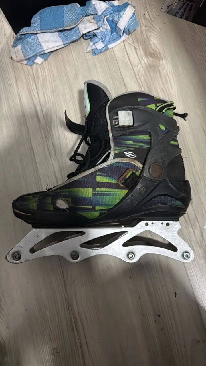 Patins Mormai 42br
