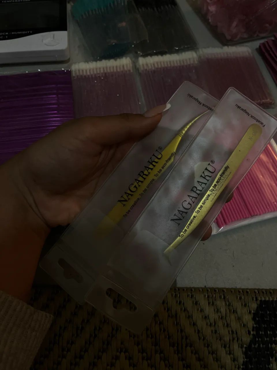 Kit de Extensão de Cílios - Lash Designer - Foto 3
