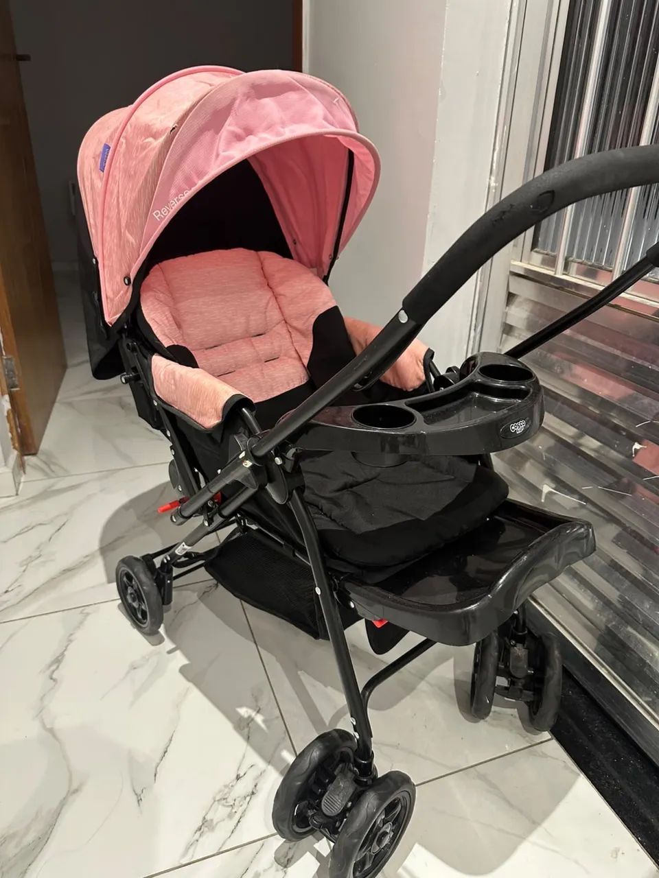Carrinho de bebê cosco kids - Foto 5
