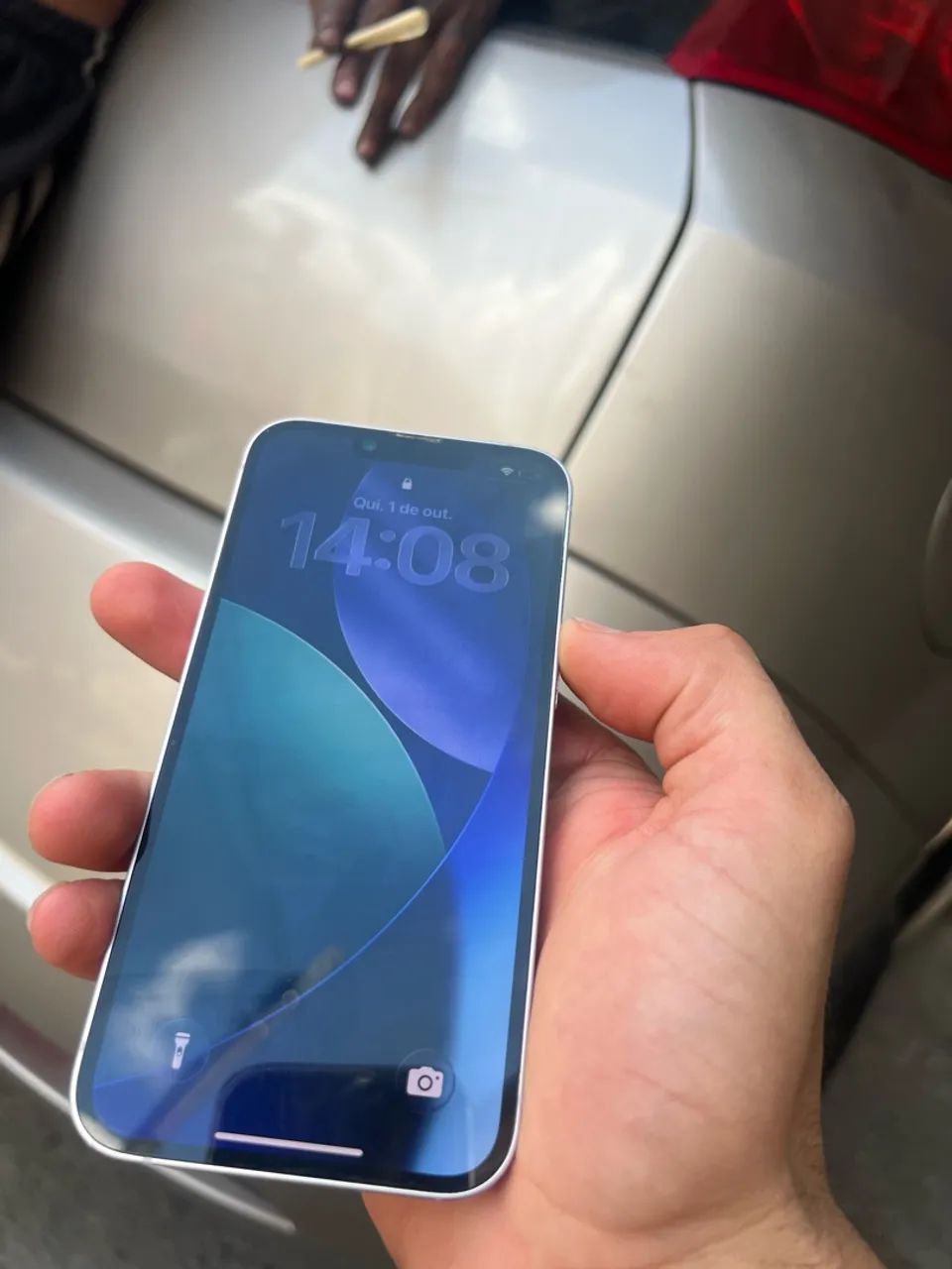 IPhone 14 256gb  - Foto 4
