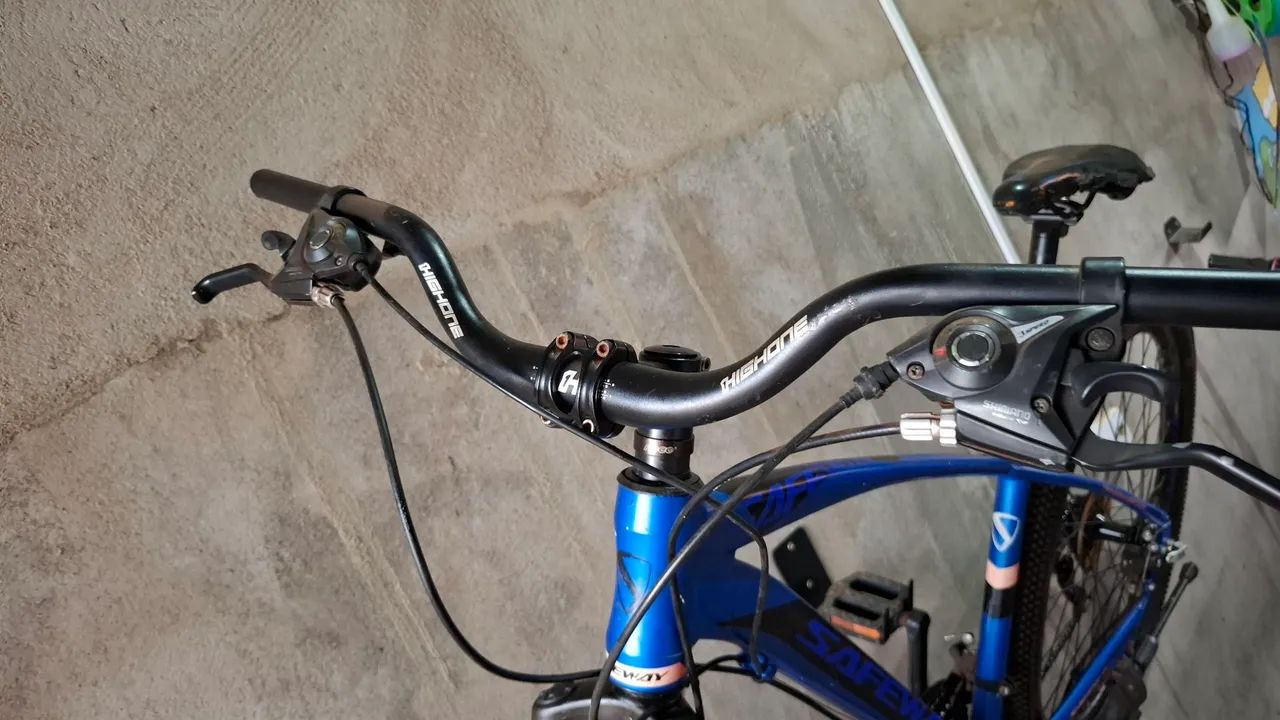 Bicicleta Aro 29 Safeway/Shimano - Foto 3