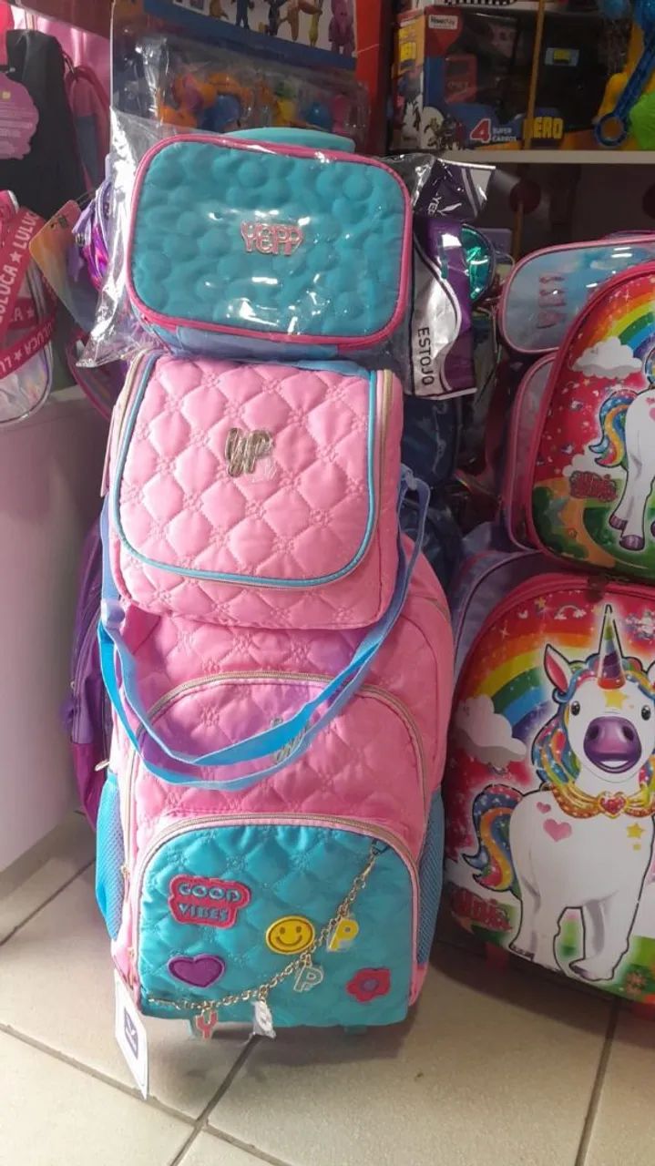 OFERTA KIT MOCHILA ESCOLAR  - Foto 4