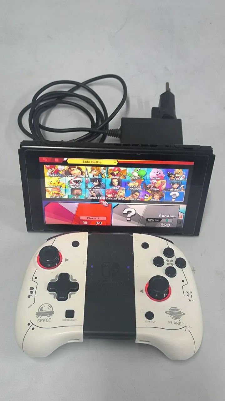Nintendo Switch V1