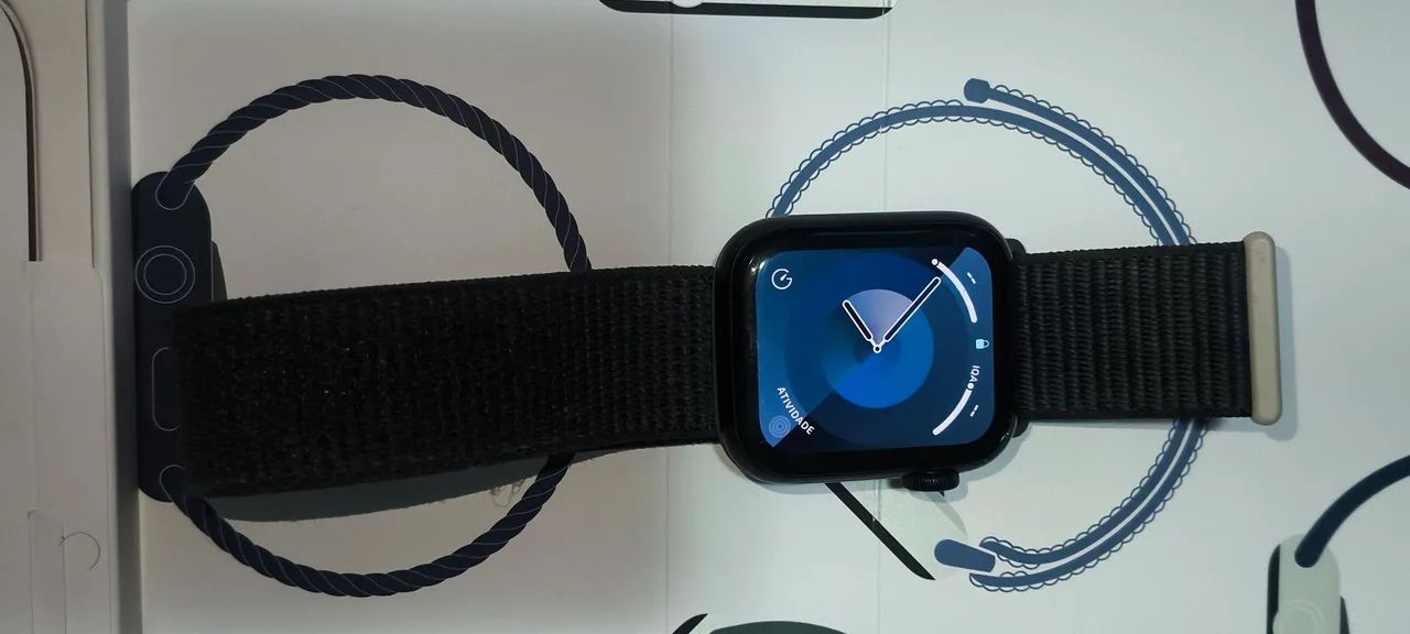 Apple watch - 2 geração 40mm GPS  - Foto 4