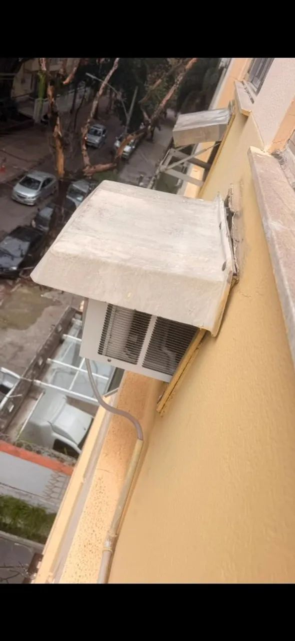 Ar condicionado - Janela - Foto 2