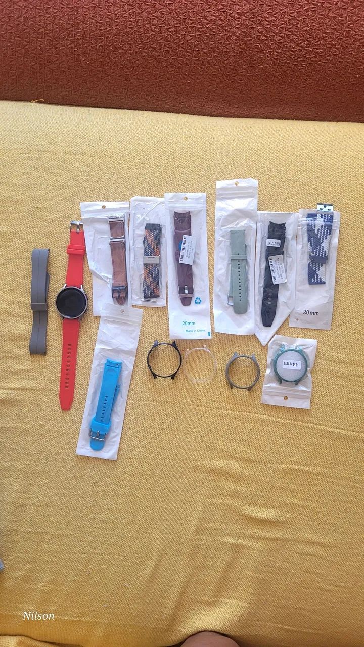 Pulseiras Watch 5 Pro