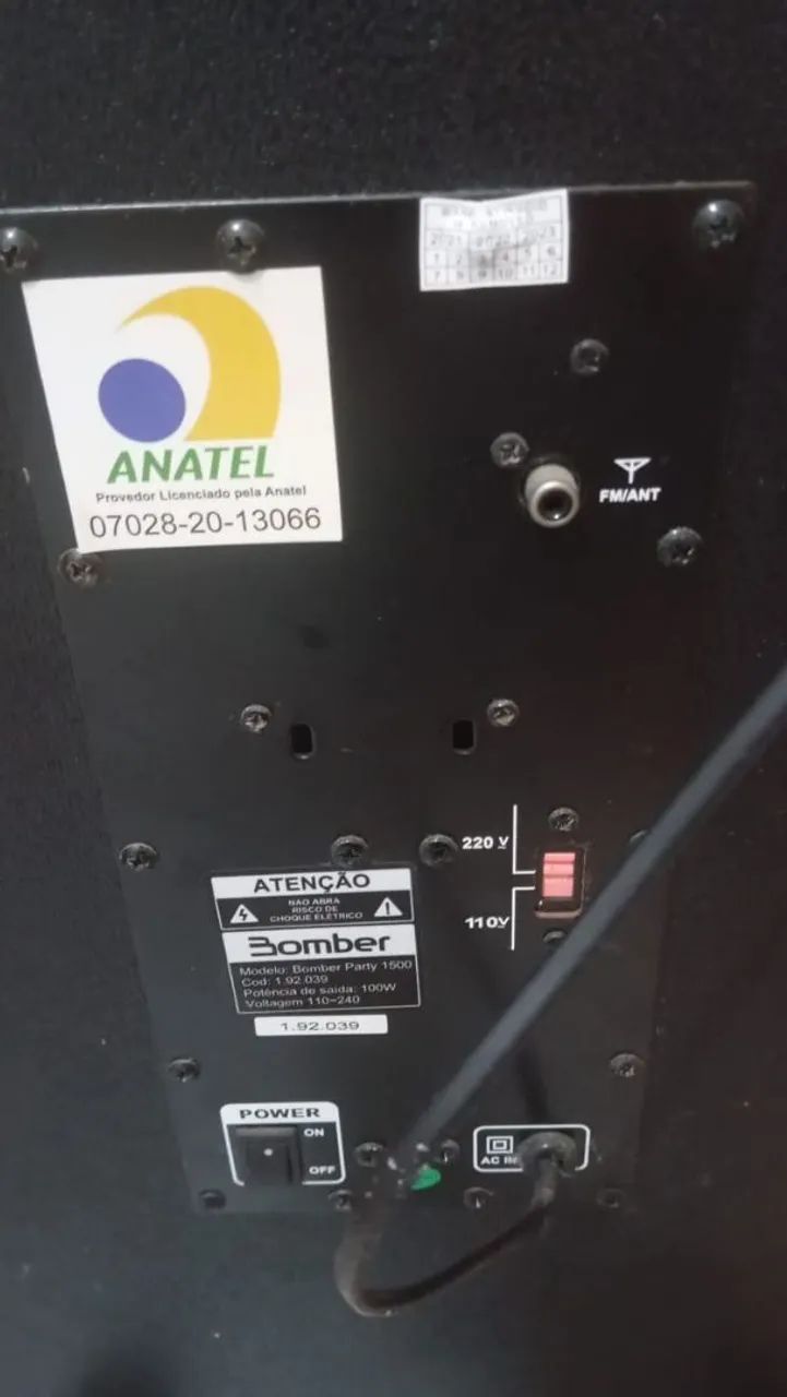 Caixa BOMBER funcionando perfeitamente  - Foto 4