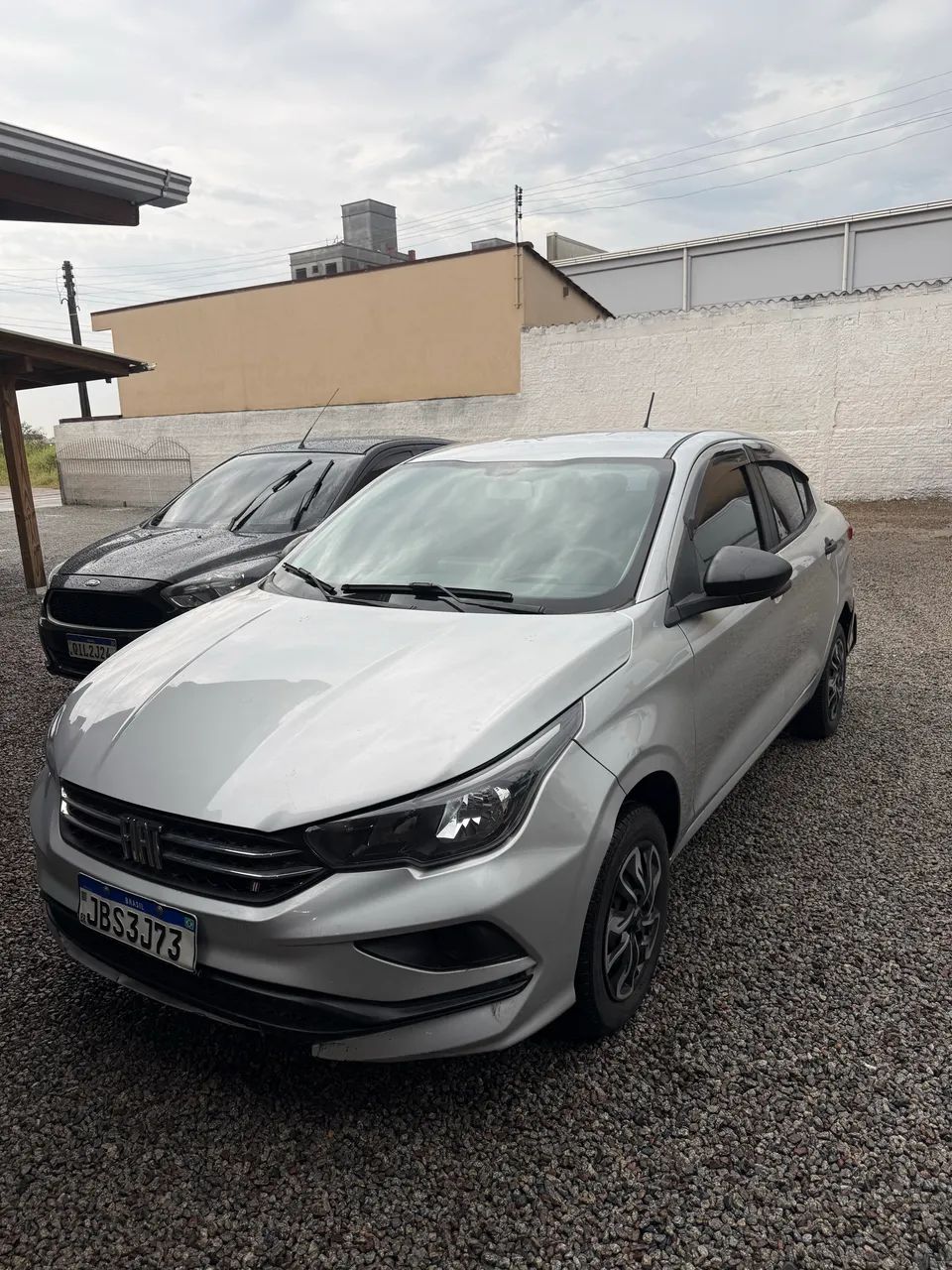 Fiat Cronos 1.0 6V Flex 2023