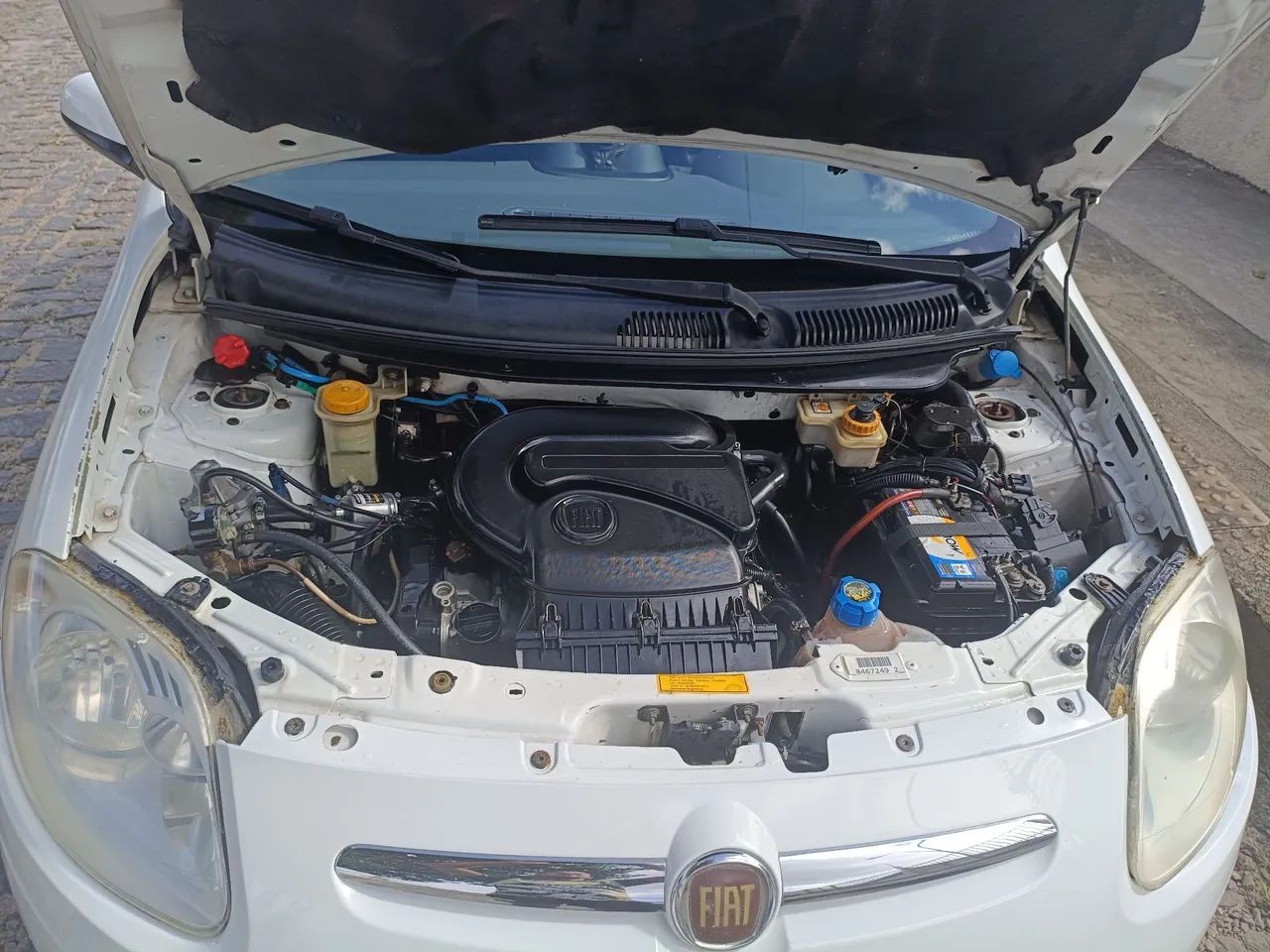 Fiat Palio Palio ATTRA./ITÁLIA 1.4 EVO F.Flex 8V 5p 2014