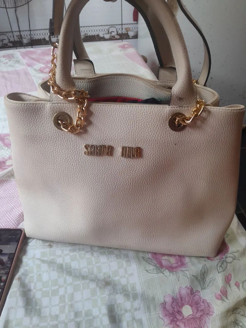 Vende-se BOLSA marca: Santa olla
