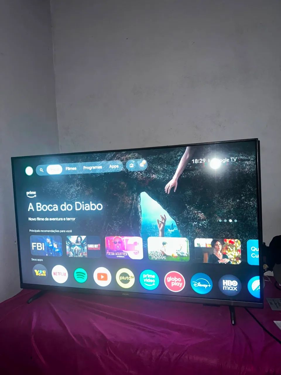 Smart Tv 43 polegadas  - Foto 2