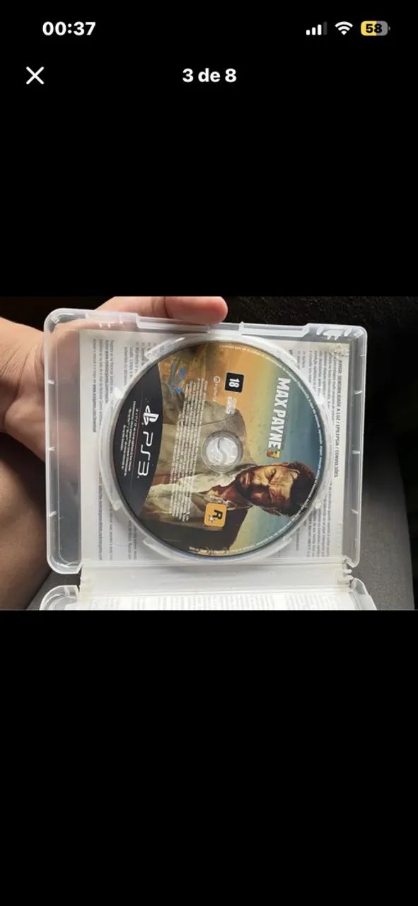 JOGOS DE PS3 - Foto 3