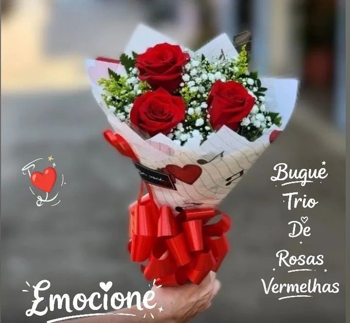 BUQUÊ DE ROSAS NATURAIS  - Foto 2