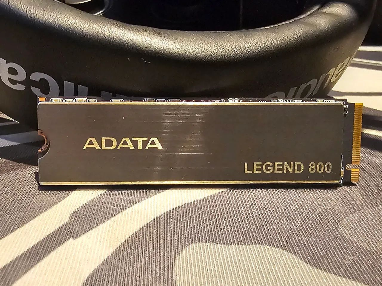SSD NVME 1TB Adata Legend 800 (perfeito estado)