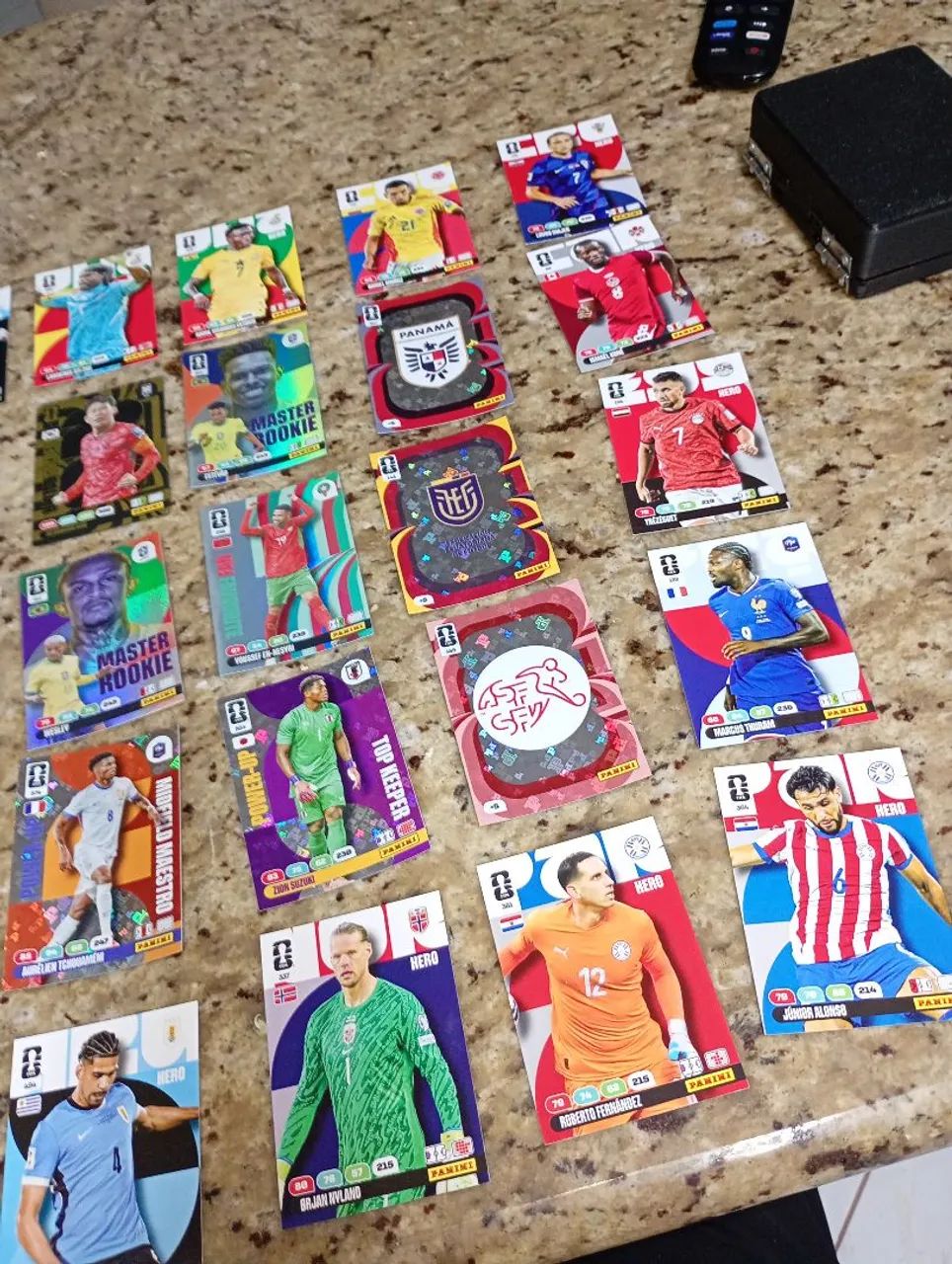 FIFA WORLD CUP 2026 CARDS - Foto 2