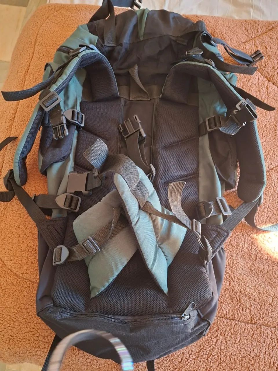 Mochila cargueira - Foto 2