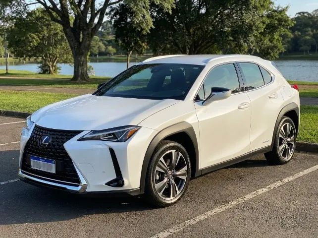 Lexus UX-250H Luxury 2.0 16V Aut.(hybrid) 2019