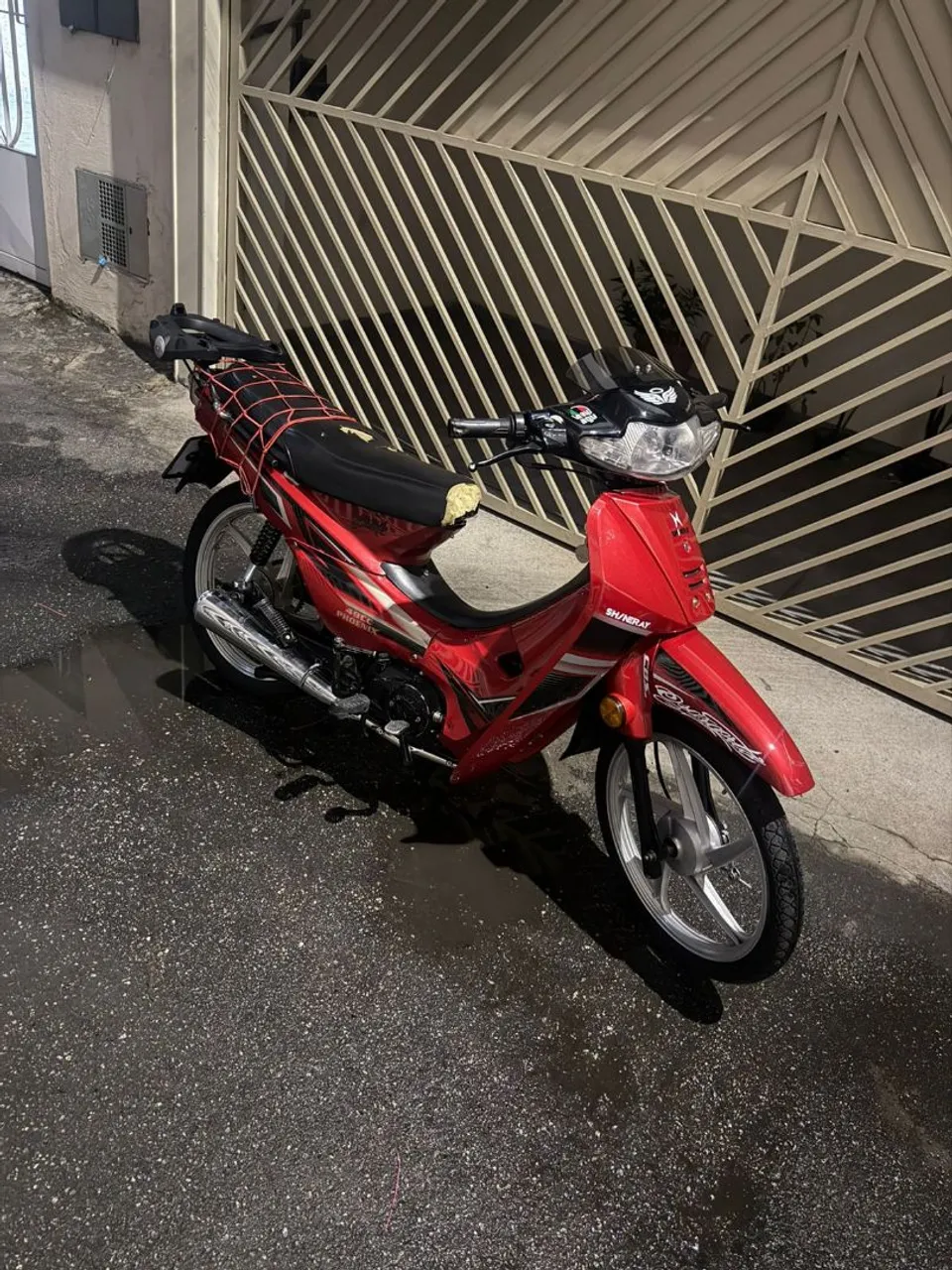 Motos Shineray 2022 em São Paulo e região, SP