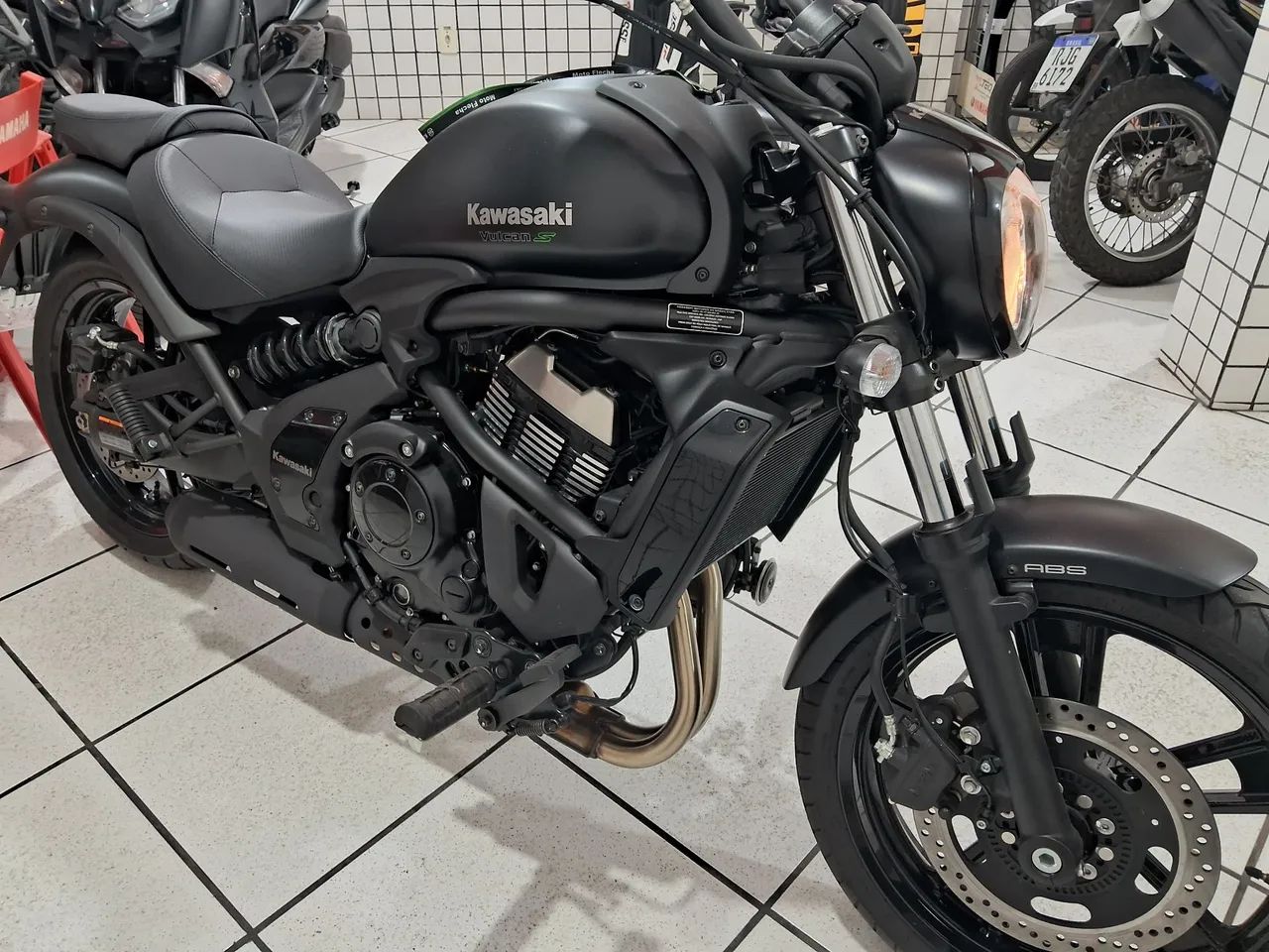Vulcan 650s