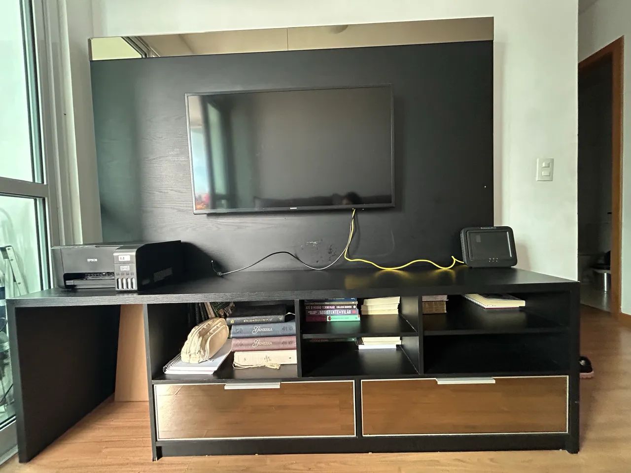 Rack com painel para TV - Foto 5