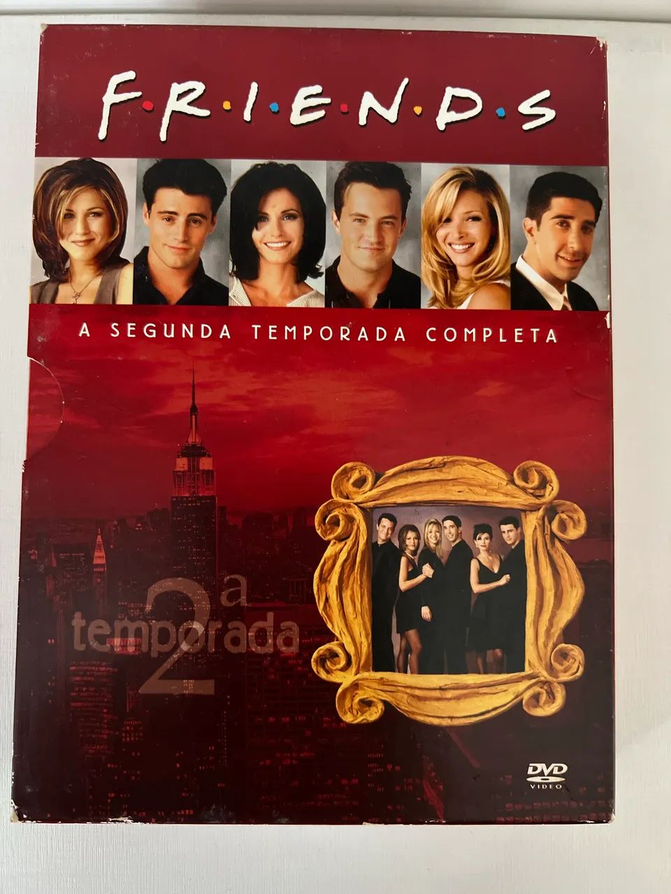 Box Friends 2 temporada - Foto 2