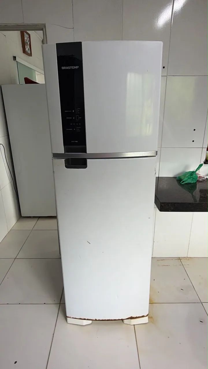 Geladeira Brastemp duplex