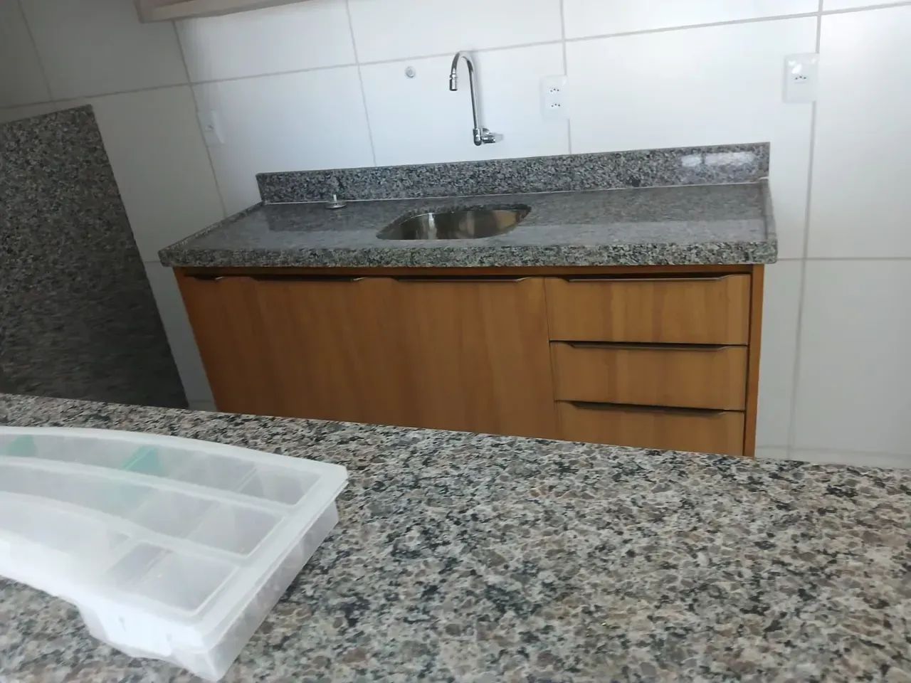 Imóvel para aluguel possui 57 metros quadrados com 2 quartos em São Francisco - São Luís - - Foto 4