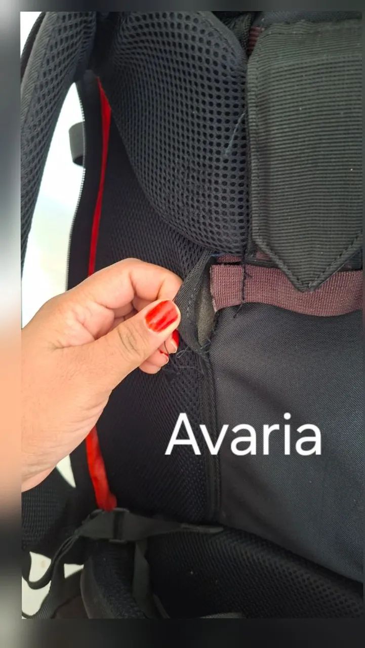 Mochila de Trilha Completa  - Foto 3