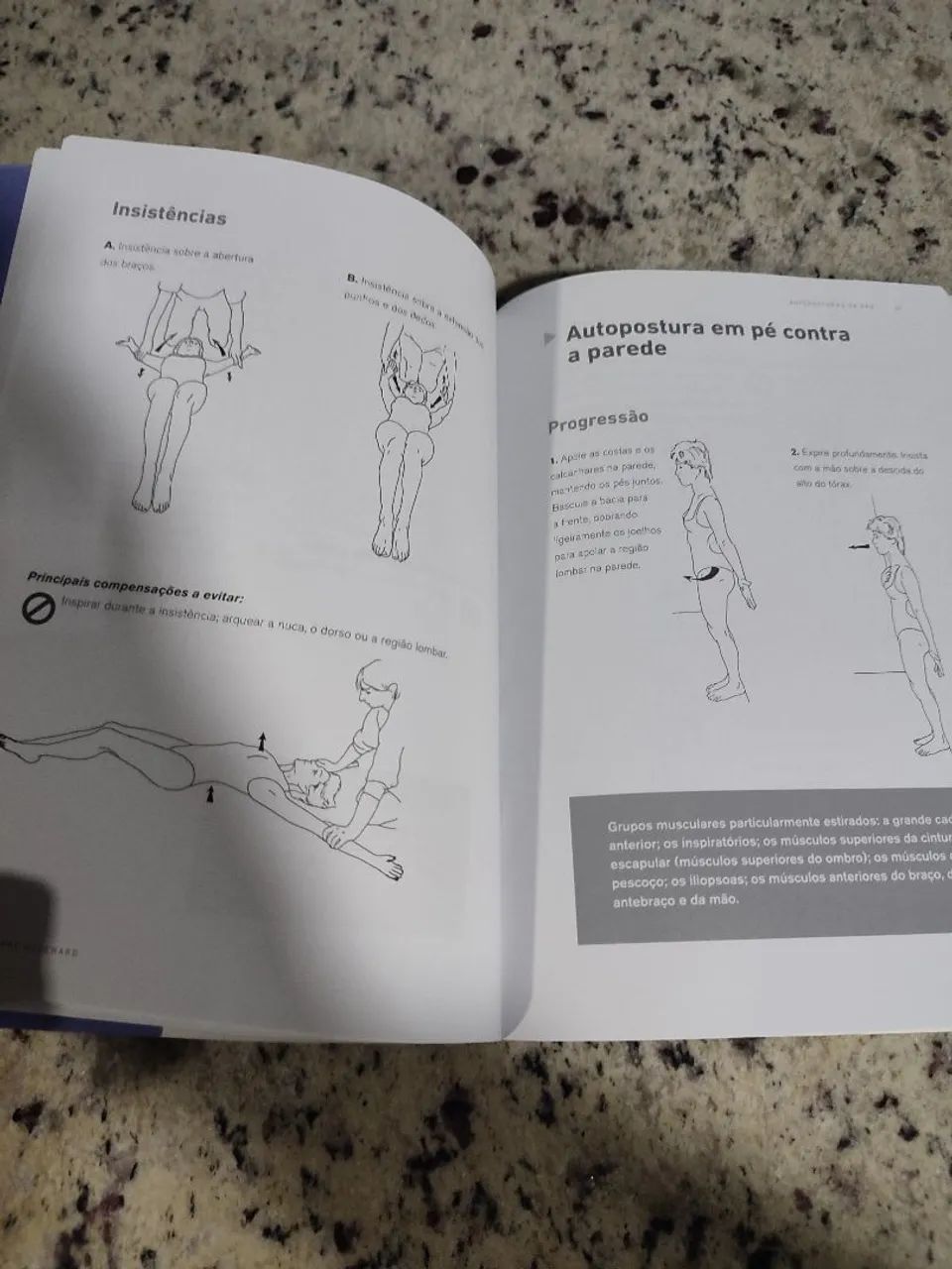 Livro/ auto posturas da RPG - Foto 3
