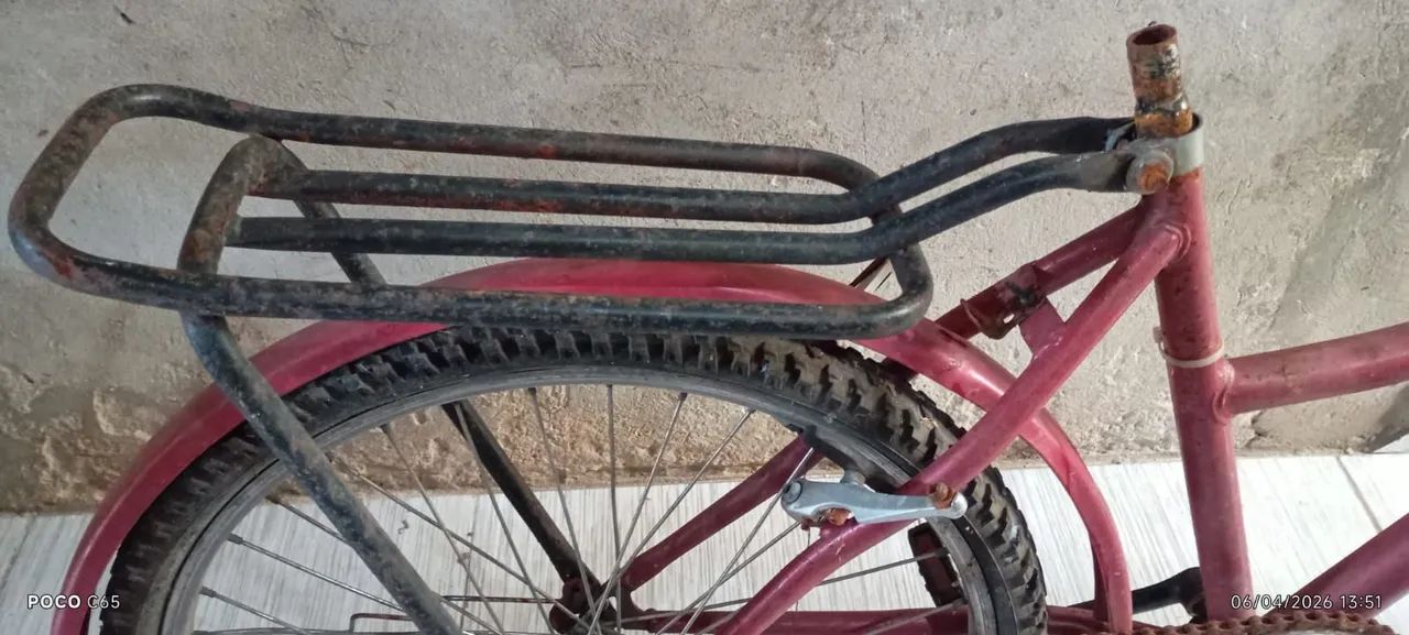 Bicicleta pneus reduzidos - Foto 3