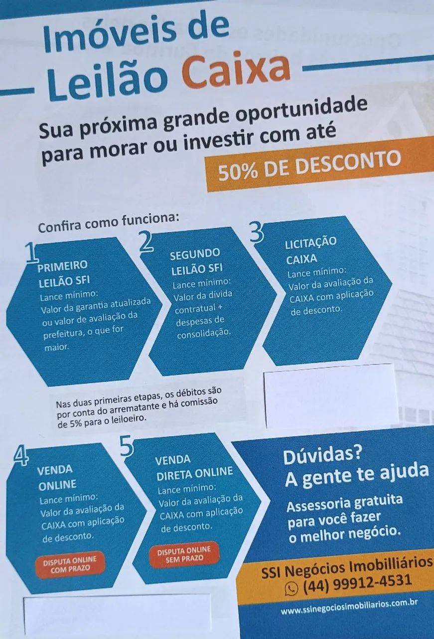 Vendo casa/sobrado em Campo Mourão PR  - Foto 2