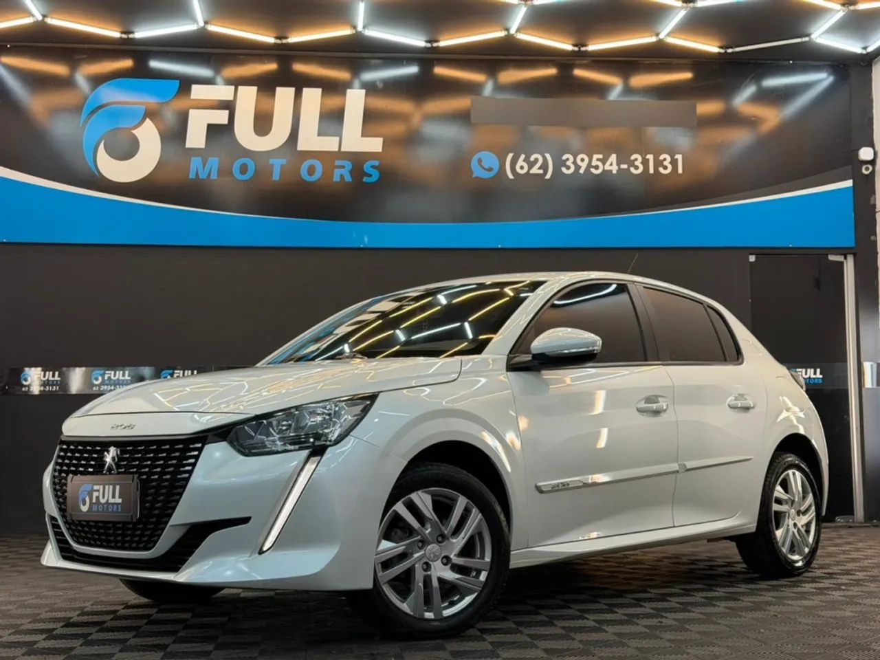 Peugeot 208 2022
