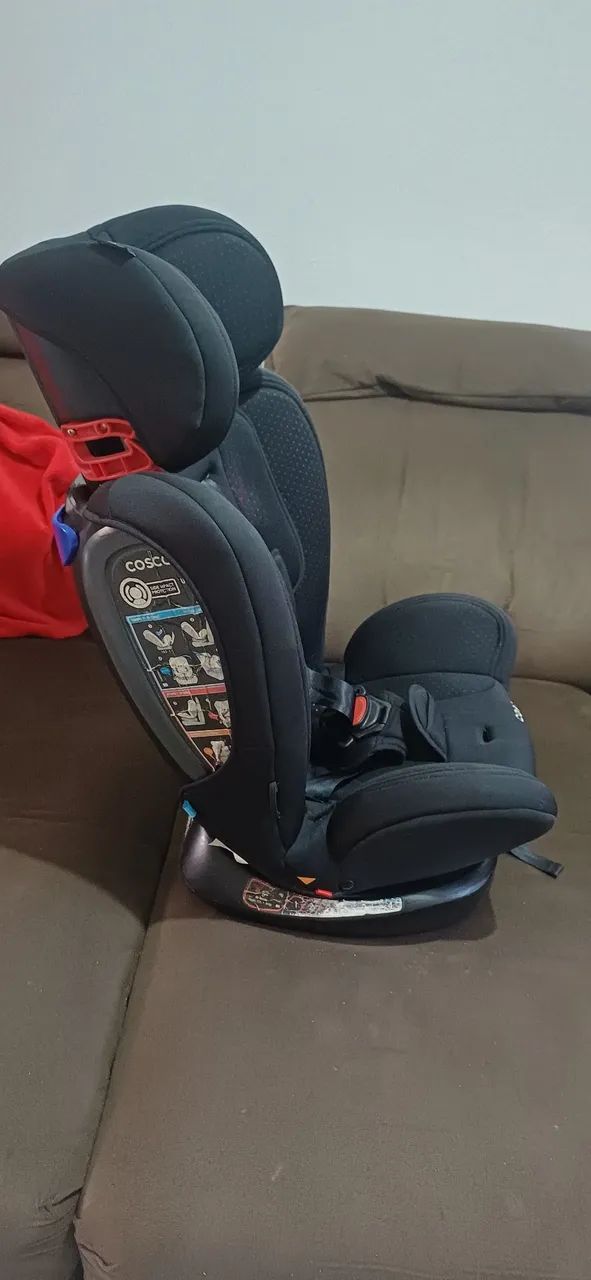 **299,00**  Cadeirinha Unique Cosco 