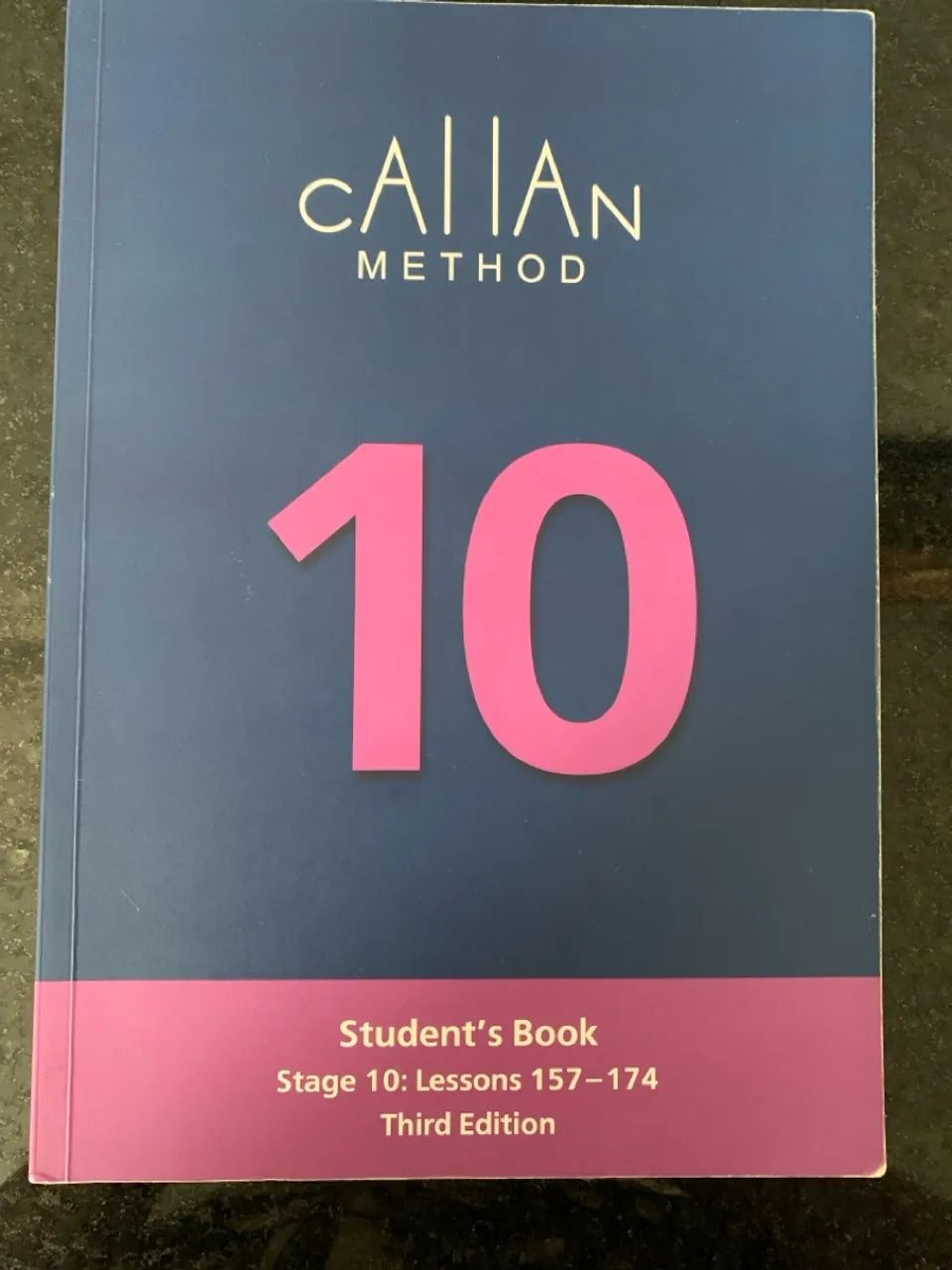 callan method
