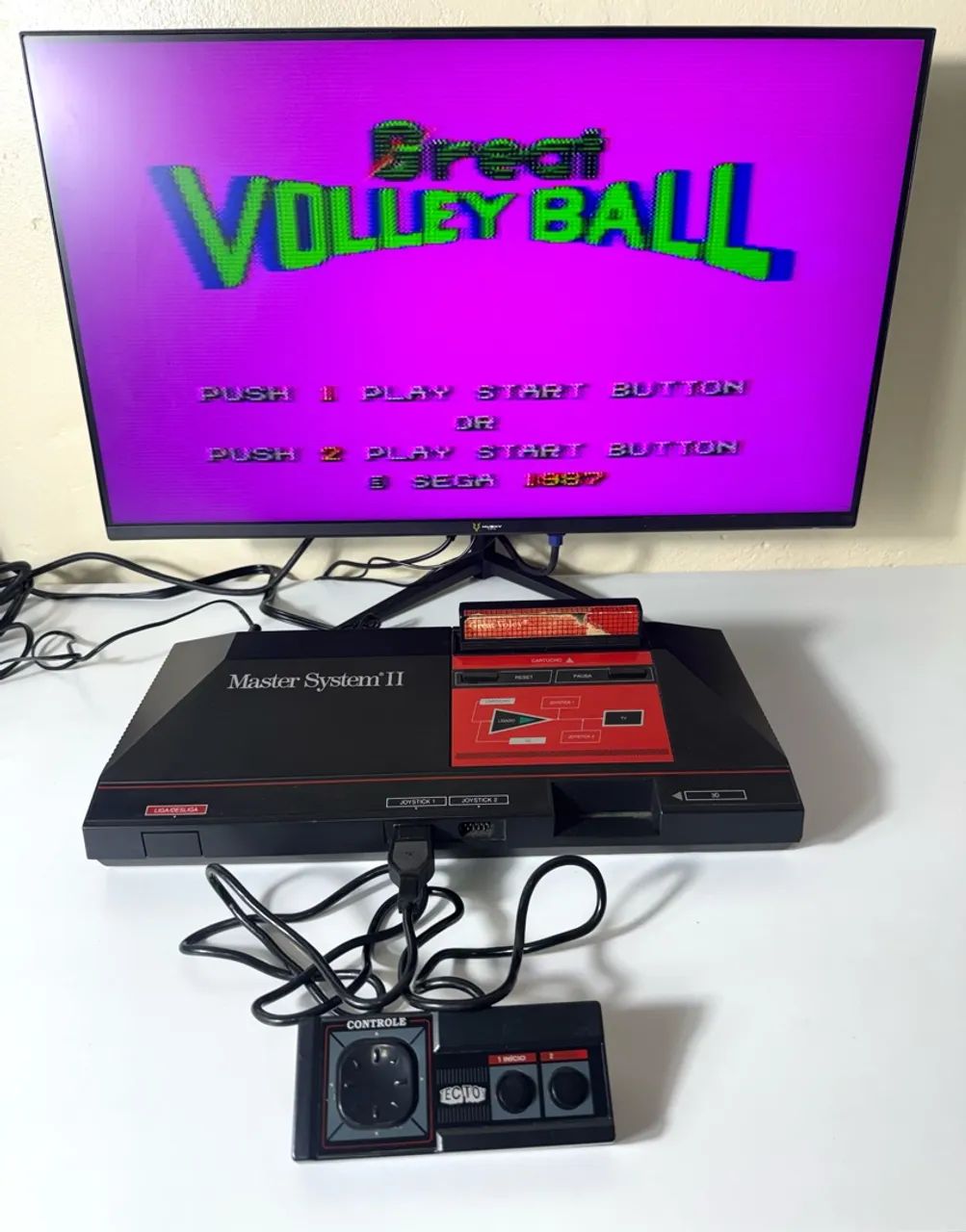 Master system II  - Foto 2