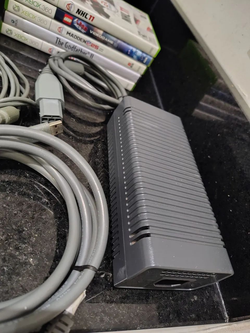 Xbox 360 fat  - Foto 4